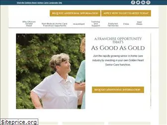 goldenheartfranchise.com