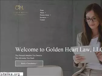 goldenheartlaw.com