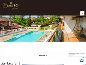 goldenhillresorts.com