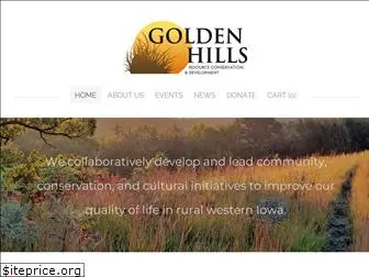 goldenhillsrcd.org