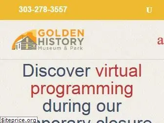 goldenhistory.org
