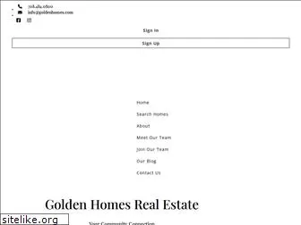goldenhomes.com