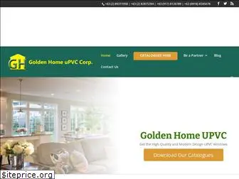 goldenhomeupvc.com