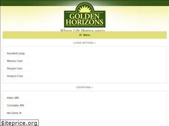 goldenhorizons.org