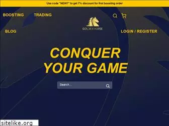 goldenhorsegaming.com