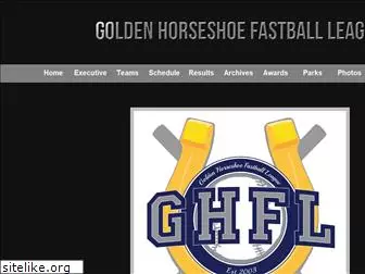 goldenhorseshoefastball.ca