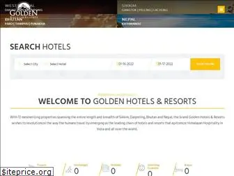 goldenhotels.in