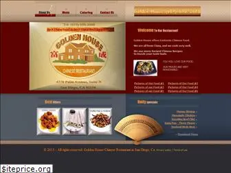 goldenhousechinesefood.com