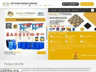 goldenhydraulics.com