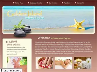 goldenislanddayspa.com