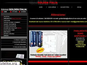 goldenitalia.com