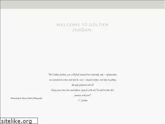 goldenjordan.com