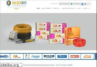 goldenkeyelectricals.com