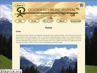 goldenkeyfestival.com