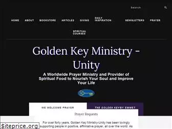 goldenkeyministry.com