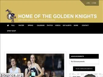goldenknightsathletics.com