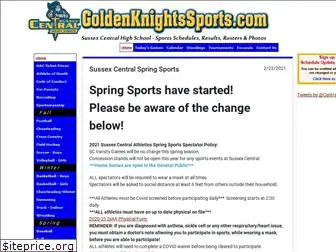 goldenknightssports.com