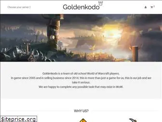 goldenkodo.com