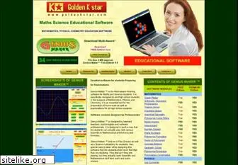 goldenkstar.com