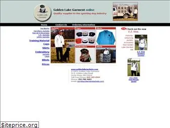 goldenlakejackets.com