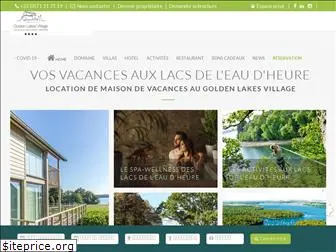 goldenlakesvillage.com