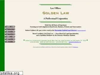 goldenlaw.net