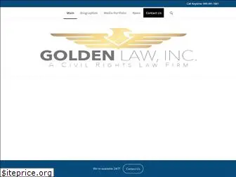 goldenlawinc.com
