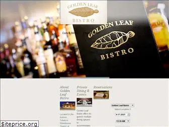 goldenleafbistro.com