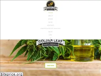 goldenleafcbd.com