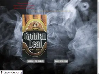 goldenleafcigars.com