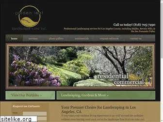 goldenleaflandscape.com