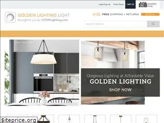 goldenlightinglights.com