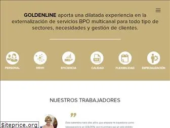 goldenline.es