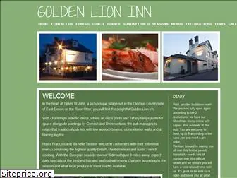 goldenliontipton.co.uk