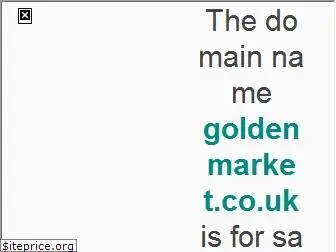 goldenmarket.co.uk
