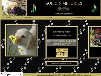 goldenmelodies.com