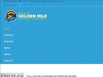 goldenmilebowl.com