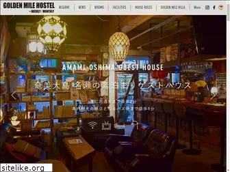 goldenmilehostel.com