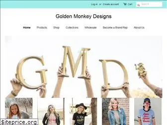 goldenmonkeydesigns.com