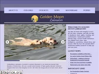 goldenmoonlabs.com