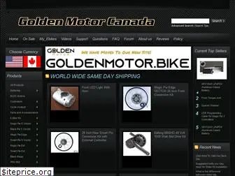 goldenmotor.ca