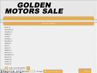 goldenmotorsil.com