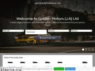 goldenmotorsltd.co.uk