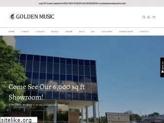 goldenmusic.co