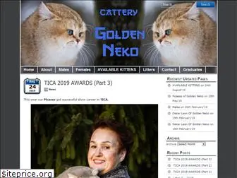 goldenneko.com