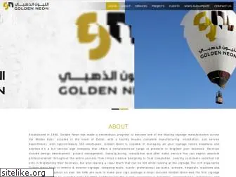 goldenneon.com