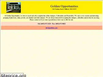 goldeno.com