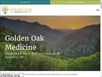 goldenoakmedicine.com