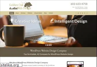 goldenoakwebdesign.com