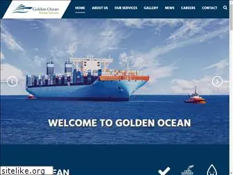 goldenoceanmarine.com